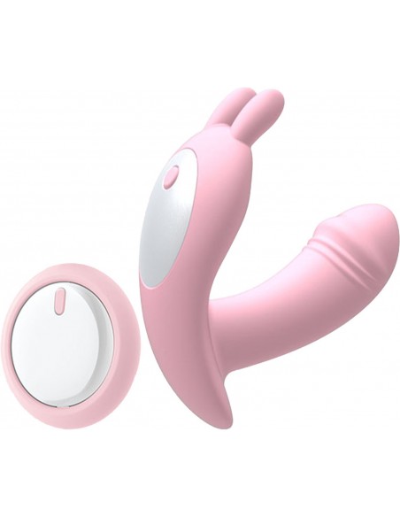 Luxury Play - Bunny - Wibratory Punktu G - 4