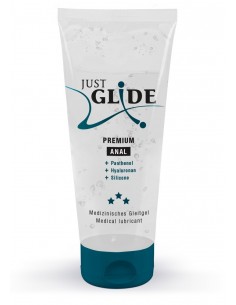 Just Glide Premium Anal 200 ml - Lubrykanty do seksu analnego - 1