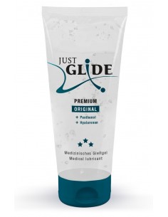 Just Glide Premium 200 ml - Lubrykanty na bazie wody - 1