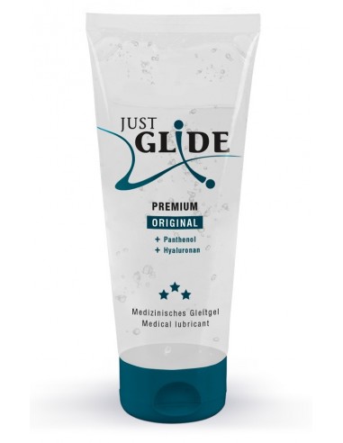 Just Glide Premium 200 ml - Lubrykanty na bazie wody - 1
