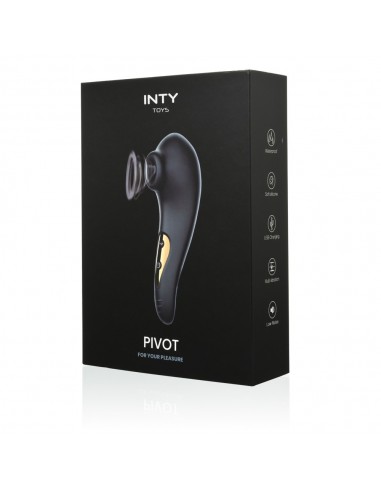 INTY Toys - Pivot - Stymulatory łechtaczki klasyczne - 1