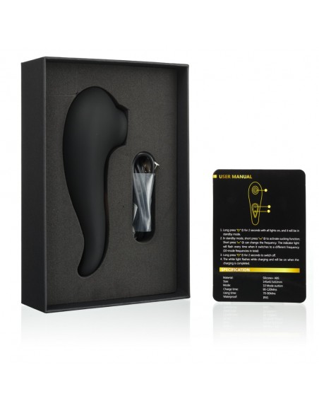 INTY Toys - Pivot - Stymulatory łechtaczki klasyczne - 5