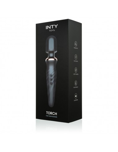 INTY Toys - Torch - Stymulatory łechtaczki klasyczne - 1