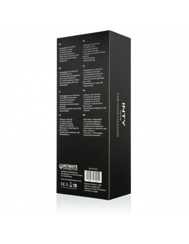 INTY Toys - Torch - Stymulatory łechtaczki klasyczne - 6