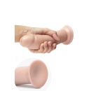 Dildo Samosmarujący Glide 8″ Realistyczny z Przyssawką, 20,3 cm - 10