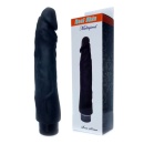 Wibrator-Real Skin - Black - 1