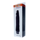 Wibrator-Real Skin - Black - 6