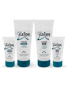 Just Glide Premium-Set - Lubrykanty na bazie wody - 1