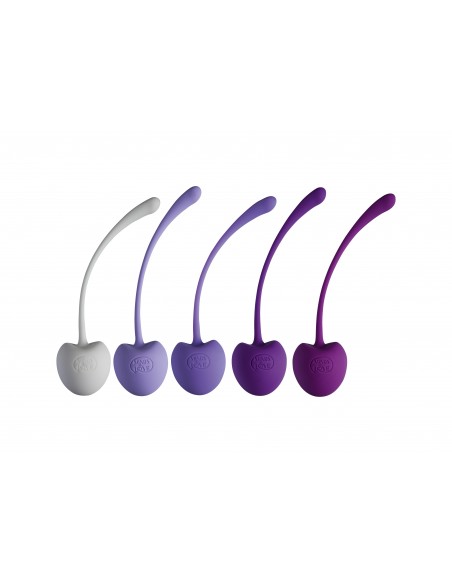 Kulki Gejszy Pojedyncze Zestaw 5 szt. - Zestawy Kulek Gejszy - 2