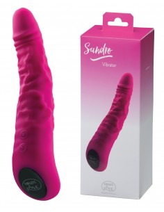 MINDS of LOVE Sandro pink - Stymulatory łechtaczki klasyczne - 1