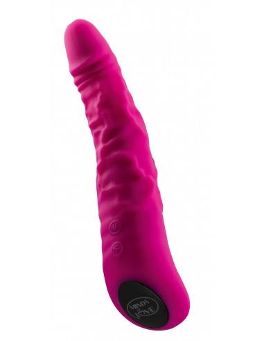 MINDS of LOVE Sandro pink - Stymulatory łechtaczki klasyczne - 2