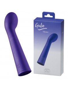 MINDS of LOVE Giulio purple - Wibratory Punktu G - 1