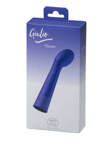 MINDS of LOVE Giulio purple - Wibratory Punktu G - 3