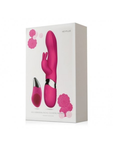 Wibrator Królik Pro Bliss - Wibratory Króliczki - 1