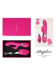 Wibrator Królik Pro Bliss - Wibratory Króliczki - 1 2