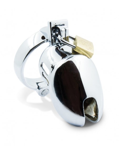 Mr. Cock Extreme Line Cock Hoody Cage Ring 50 mm - Dilatory penisa - 1