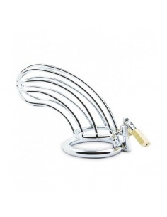 Mr. Cock Extreme Line Prison Cock Cage ring 50 mm - Dilatory penisa - 1 2