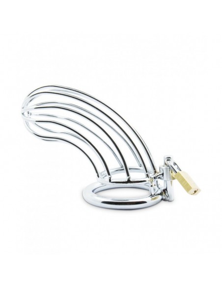 Mr. Cock Extreme Line Prison Cock Cage ring 50 mm - Dilatory penisa - 2