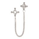 4 Point Nipple Press w Chain - 1