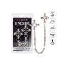 4 Point Nipple Press w Chain - 4