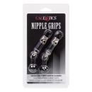 Weighted Twist Nipple Clamps - 2