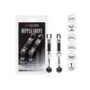 Weighted Twist Nipple Clamps - 4