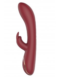 Wibrator Królik Romance Emily - Wibratory Króliczki - 1 2