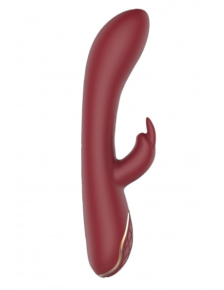 Wibrator Królik Romance Emily - Wibratory Króliczki - 4