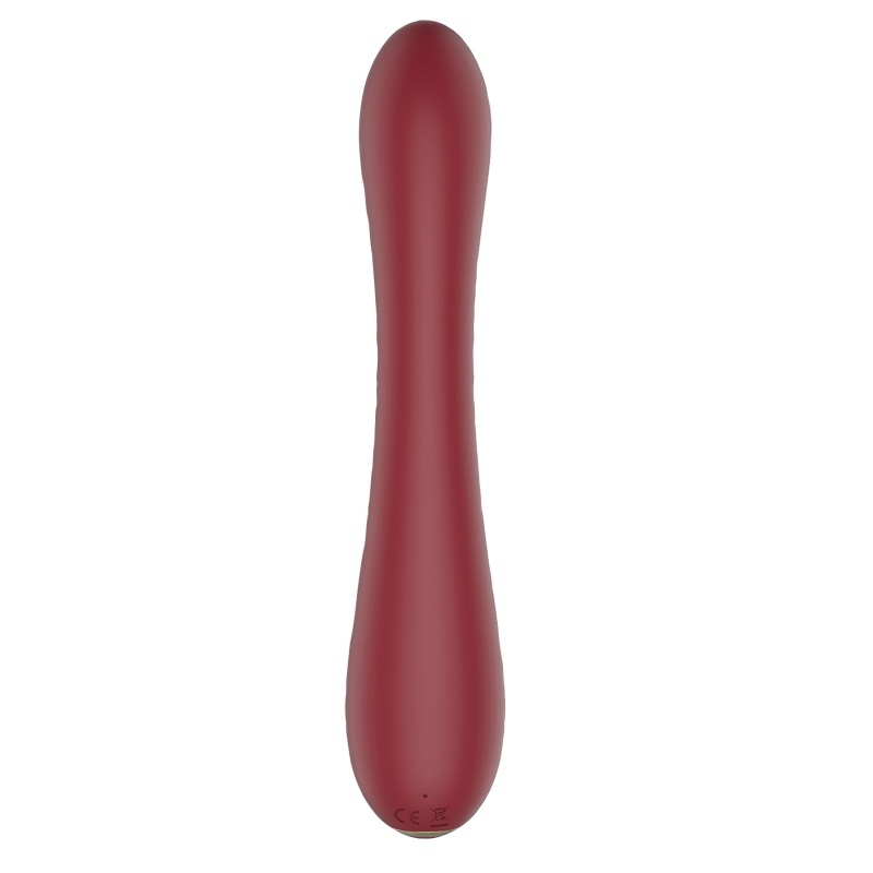Wibrator króliczek Romance Emily - dwusilnikowy masażer punktu G i łechtaczki, 23 cm - 5