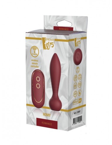 ROMANCE ROMY - Stymulatory łechtaczki klasyczne - 6