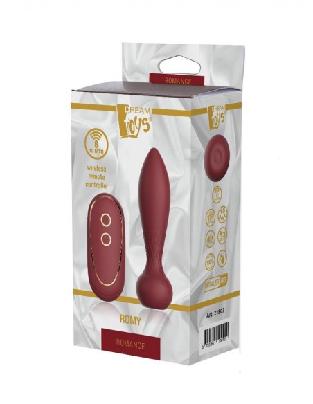 ROMANCE ROMY - Stymulatory łechtaczki klasyczne - 6