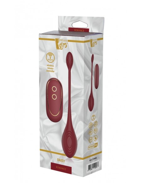 ROMANCE DAISY - Kulki Gejszy i Jajeczka Wibrujące - 6