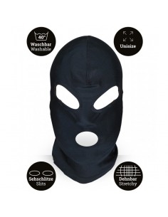 Fetish Dreams Mask All Senses - Opaski i maski na oczy - 1 2