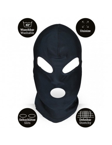 Fetish Dreams Mask All Senses - Opaski i maski na oczy - 2