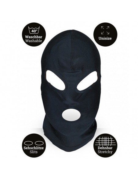 Fetish Dreams Mask All Senses - Opaski i maski na oczy - 2