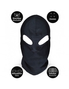 Fetish Dreams Mask Be Quiet - Opaski i maski na oczy - 1 2