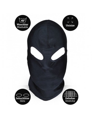 Fetish Dreams Mask Be Quiet - Opaski i maski na oczy - 2