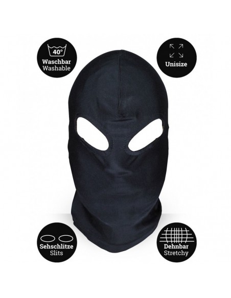 Fetish Dreams Mask Be Quiet - Opaski i maski na oczy - 2