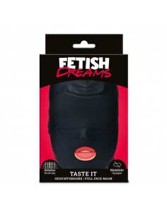 Fetish Dreams Mask Taste It - Opaski i maski na oczy - 1