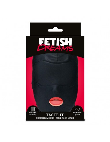Fetish Dreams Mask Taste It - Opaski i maski na oczy - 1