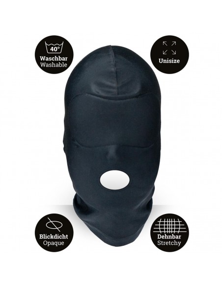 Fetish Dreams Mask Taste It - Opaski i maski na oczy - 3