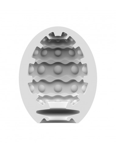 Jednorazowy Masturbator Bubble Egg - Masturbatory i Sztuczne pochwy - 2