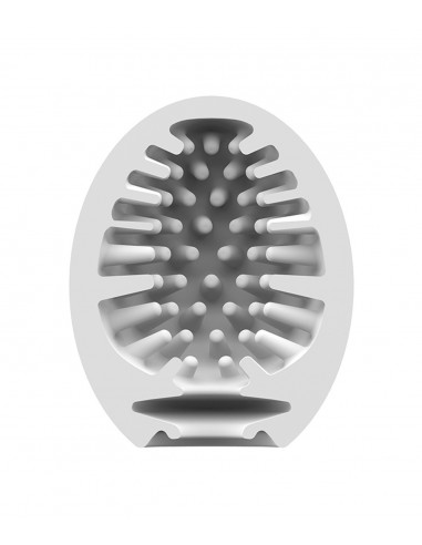 Jednorazowy Masturbator Naughty Egg - Masturbatory i Sztuczne pochwy - 2