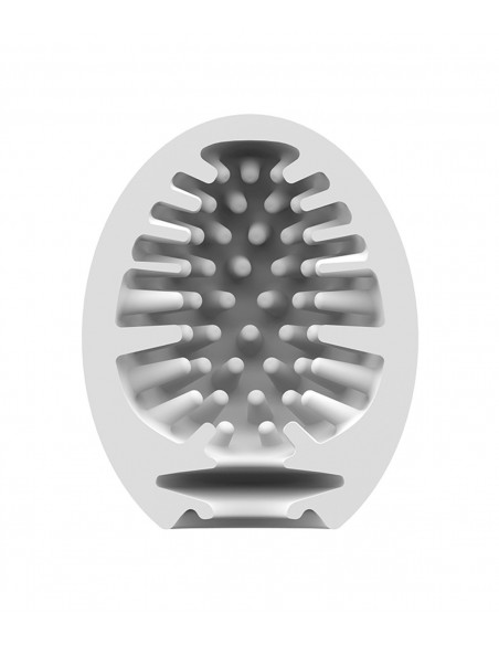 Jednorazowy Masturbator Naughty Egg - Masturbatory i Sztuczne pochwy - 2