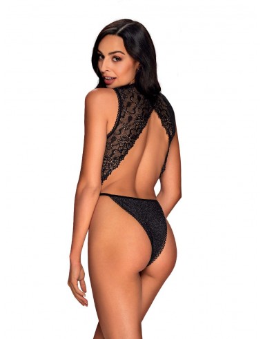 Elisetta Body Czarne - Body - 2