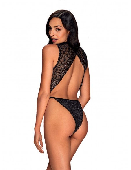 Elisetta Body Czarne - Body - 2