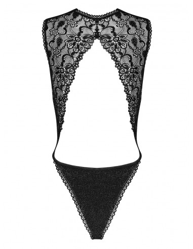 Elisetta Body Czarne - Body - 6