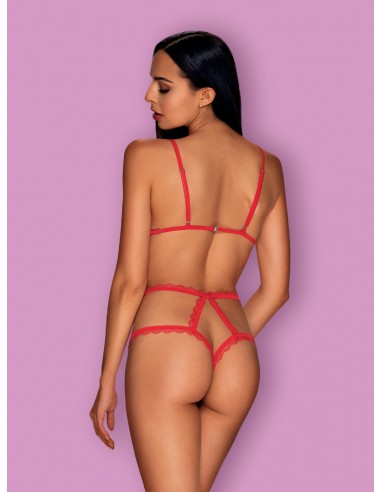 Bielizna-Merrynel  L/XL - Kostiumy i przebrania erotyczne - 4