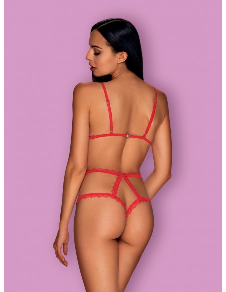 Bielizna-Merrynel  L/XL - Kostiumy i przebrania erotyczne - 4