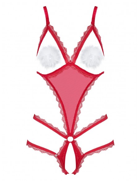 Bielizna-Merrynel  L/XL - Kostiumy i przebrania erotyczne - 5